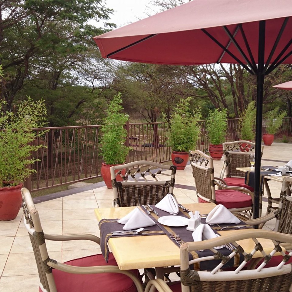 Sagana Getaway Resort